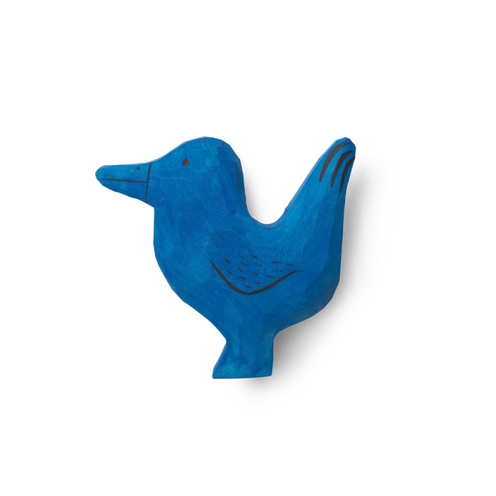 Ferm Living Anton Bird 手工雕刻實木掛鉤 Ferm Living - 潤舍．生活家居 Luxury Life