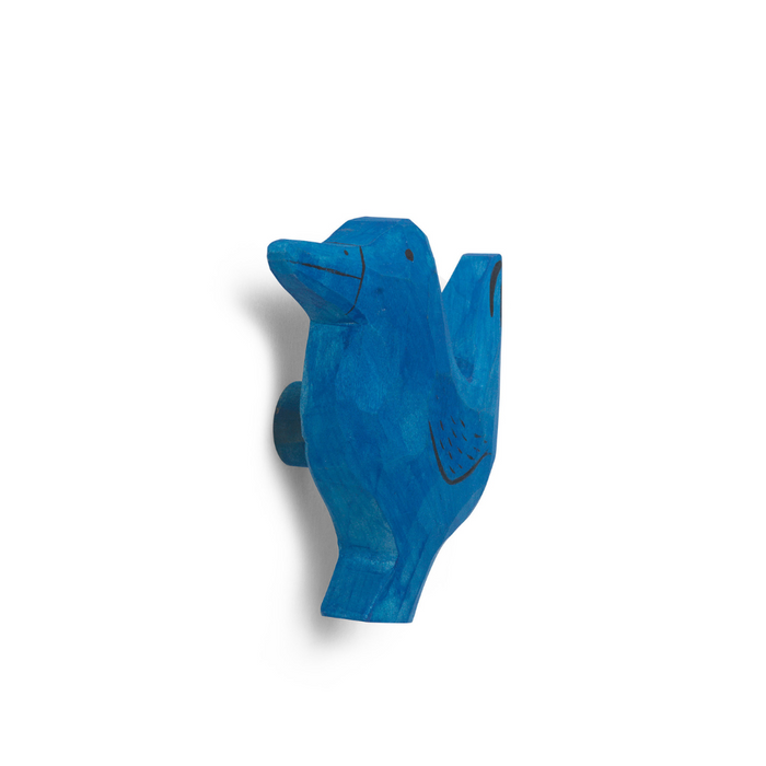 Ferm Living Anton Bird 手工雕刻實木掛鉤 Ferm Living - 潤舍．生活家居 Luxury Life