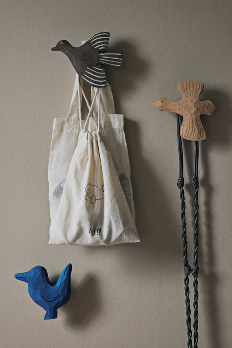 Ferm Living Billie Bird 掛勾 Ferm Living - 潤舍．生活家居 Luxury Life