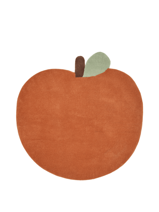北歐進口地毯 Ferm Living Apple 簇絨地毯