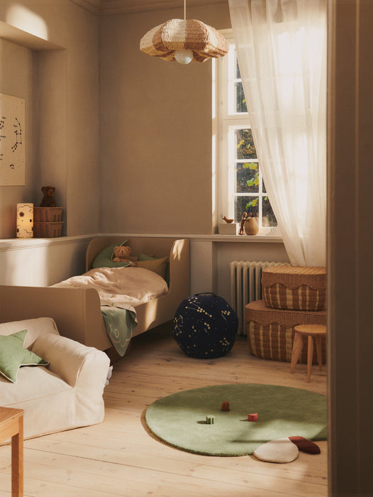 北歐進口地毯 Ferm Living Apple 簇絨地毯