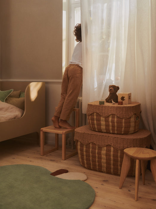 北歐進口地毯 Ferm Living Apple 簇絨地毯
