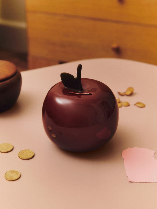 Ferm Living Apple 陶瓷存錢筒 Ferm Living - 潤舍．生活家居 Luxury Life