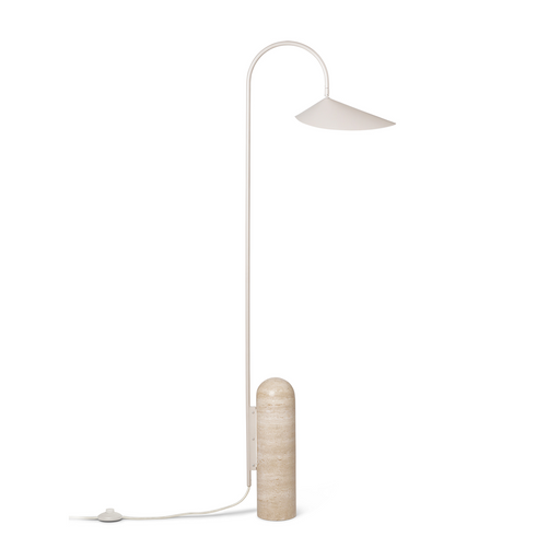 北歐進口立燈 ferm LIVING Arum Floor Lamp 立燈