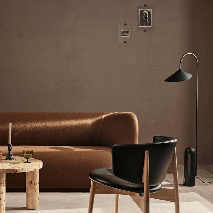 北歐進口立燈 ferm LIVING Arum Floor Lamp 立燈