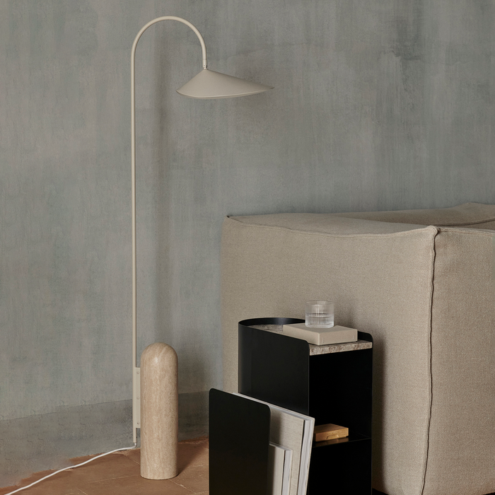 北歐進口立燈 ferm LIVING Arum Floor Lamp 立燈