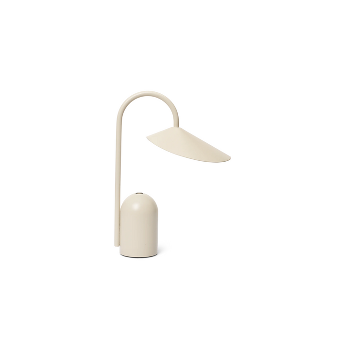 北歐進口充電桌燈 ferm LIVING Arum Portable Lamp 
