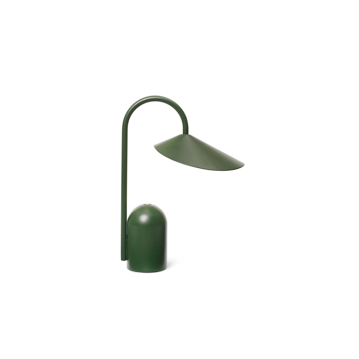北歐進口充電桌燈 ferm LIVING Arum Portable Lamp 