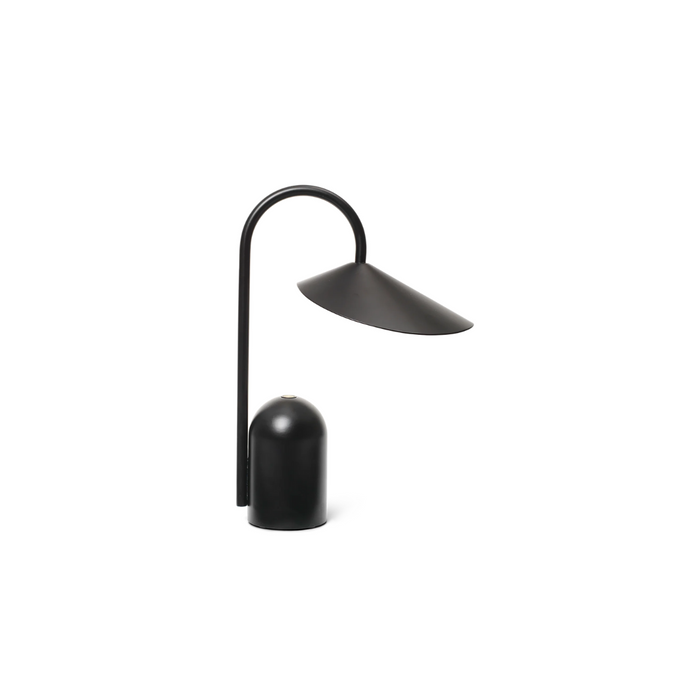 北歐進口充電桌燈 ferm LIVING Arum Portable Lamp 