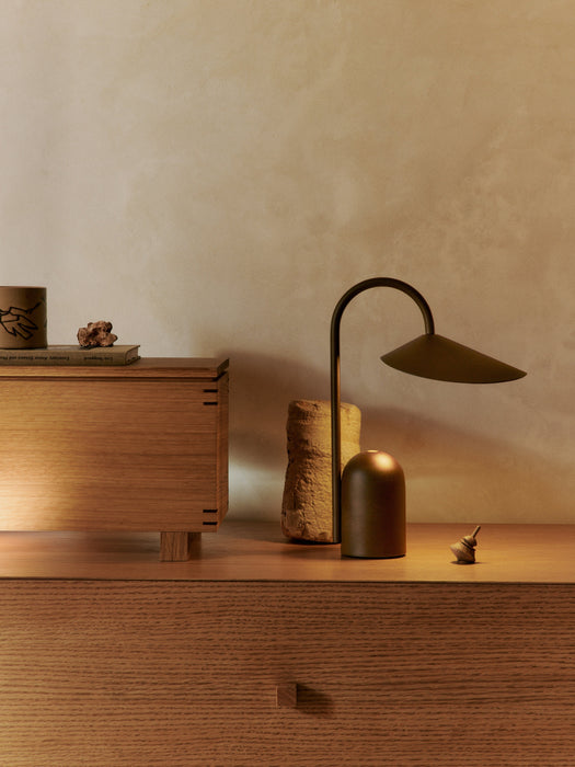 Ferm Living Arum 無線桌燈 Ferm Living - 潤舍．生活家居 Luxury Life