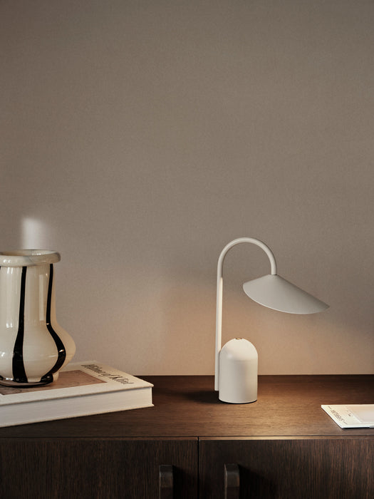 Ferm Living Arum 無線桌燈 Ferm Living - 潤舍．生活家居 Luxury Life