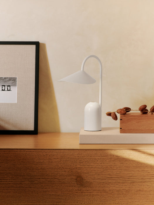 Ferm Living Arum 無線桌燈 Ferm Living - 潤舍．生活家居 Luxury Life