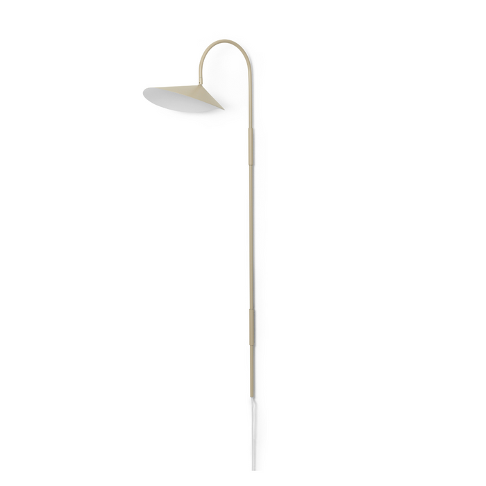 北歐進口壁燈 ferm LIVING Arum Swivel Wall Lamp 壁燈 (長版)