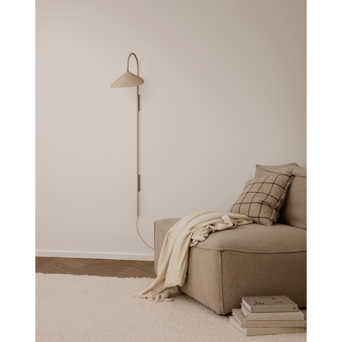 北歐進口壁燈 ferm LIVING Arum Swivel Wall Lamp 壁燈 (長版)
