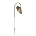 北歐進口壁燈 ferm LIVING Arum Swivel Wall Lamp 壁燈 (黃銅款)