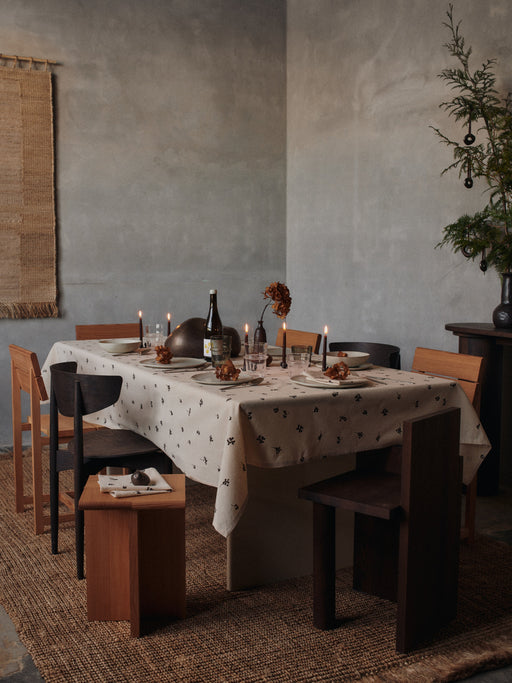 北歐丹麥 Ferm Living Ferm Living Baies 桌布｜台灣代理商－潤舍生活家居