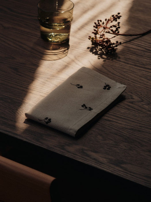 Ferm Living Baies 餐巾 (4件組) Ferm Living - 潤舍．生活家居 Luxury Life