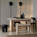 北歐進口家具 ferm LIVING Bevel Bench 長凳 (橡木款)