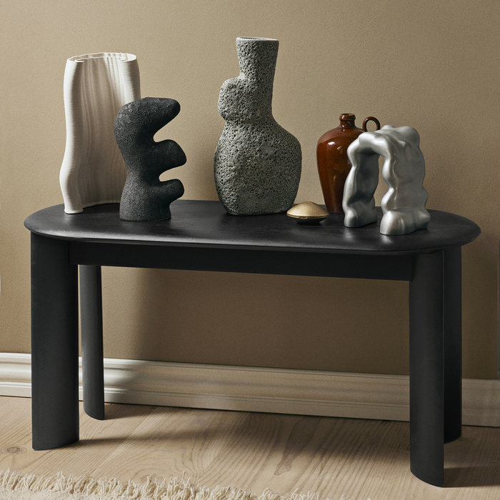 北歐進口家具 ferm LIVING Bevel Bench 長凳 (橡木款)