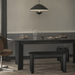 北歐進口家具 ferm LIVING Bevel Bench 長凳 (橡木款)
