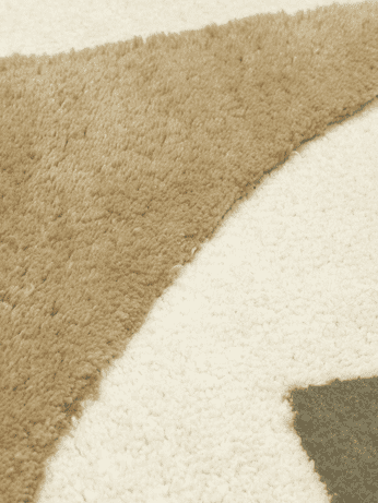 Ferm Living Bloco 簇絨地毯 Ferm Living - 潤舍．生活家居 Luxury Life