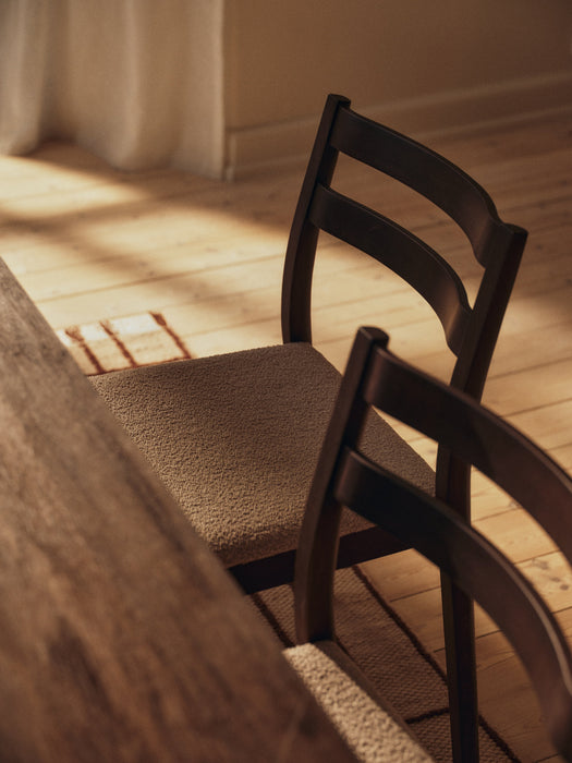 北歐進口家具 ferm LIVING Boda 餐椅｜北歐餐椅推薦｜原廠授權代理商