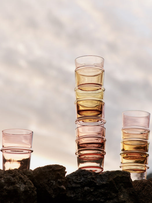 北歐丹麥 Ferm Living Boya 水杯 (2入組)｜台灣代理商－潤舍生活家居