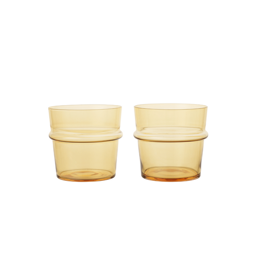 北歐丹麥 Ferm Living Boya 水杯 (2入組)｜台灣代理商－潤舍生活家居