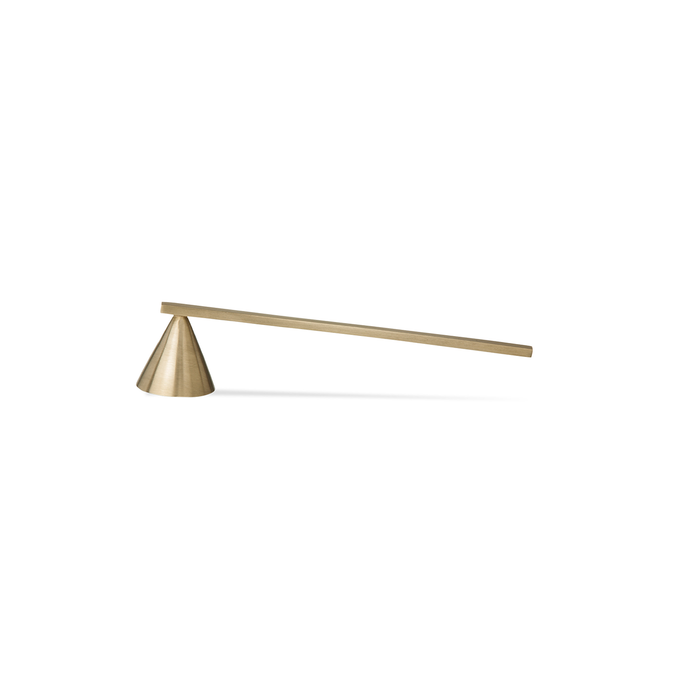 Ferm Living Brass 黃銅滅燭罩 Ferm Living - 潤舍．生活家居 Luxury Life