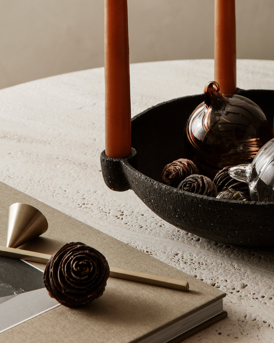 Ferm Living Brass 黃銅滅燭罩 Ferm Living - 潤舍．生活家居 Luxury Life