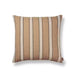 Ferm Living Brown 純棉條紋抱枕 Ferm Living - 潤舍．生活家居 Luxury Life