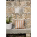 Ferm Living Brown 純棉條紋抱枕 Ferm Living - 潤舍．生活家居 Luxury Life