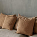 Ferm Living Brown 純棉格紋抱枕 Ferm Living - 潤舍．生活家居 Luxury Life