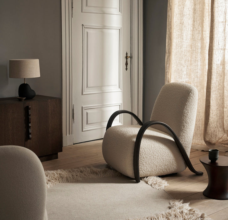 Ferm Living Buur 休閒椅 Ferm Living - 潤舍．生活家居 Luxury Life