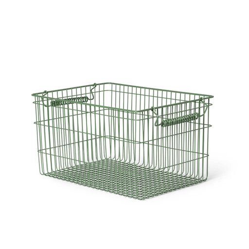 北歐進口家飾 ferm LIVING Cala 置物籃