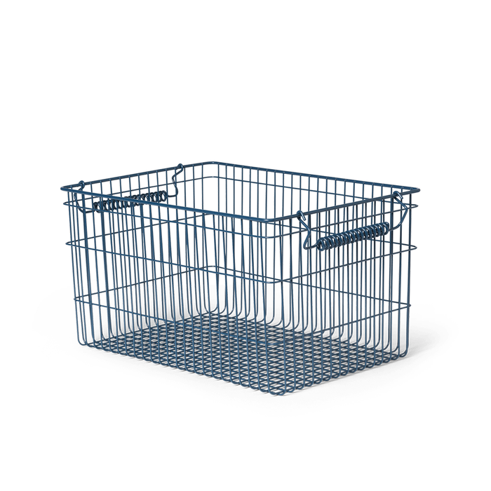 北歐進口家飾 ferm LIVING Cala 置物籃