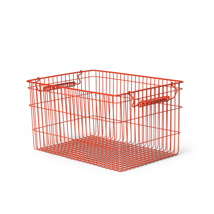 北歐進口家飾 ferm LIVING Cala 置物籃