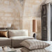 北歐進口家飾 ferm LIVING Calm 抱枕(大)