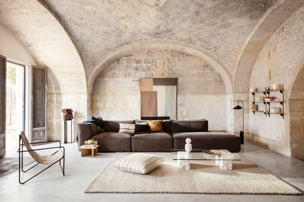 北歐進口家飾 ferm LIVING Calm 抱枕(大)
