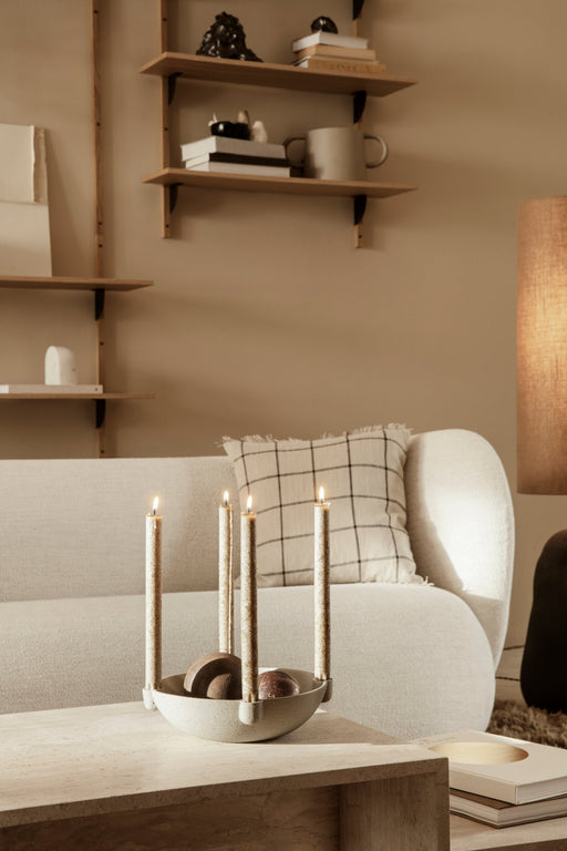 北歐進口家飾 Ferm Living Calm 抱枕