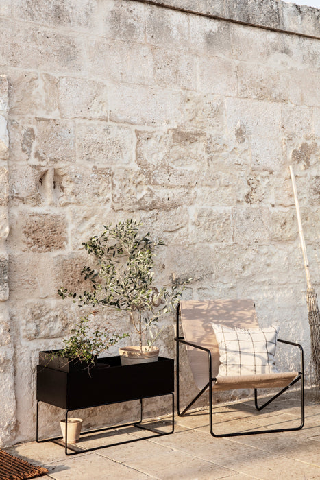北歐進口家飾 Ferm Living Calm 抱枕