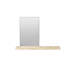 Ferm Living Caseta 桌鏡