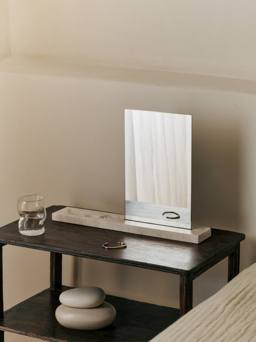 Ferm Living Caseta 桌鏡