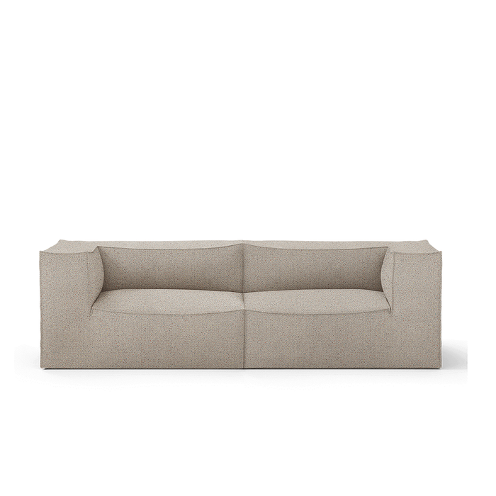 北歐進口沙發 ferm LIVING Catena 模組沙發 (2人座/大)