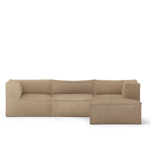 Ferm Living Catena 沙發 - 三人座 L 型 / Large Ferm Living - 潤舍．生活家居 Luxury Life