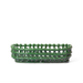 Ferm Living Ceramic Basket 橢圓陶瓷置物籃 Ferm Living - 潤舍．生活家居 Luxury Life