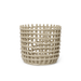 北歐進口家飾 ferm LIVING Ceramic Basket 置物籃 (大)