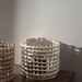 北歐進口家飾 ferm LIVING Ceramic Basket 置物籃 (大)