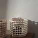 北歐進口家飾 ferm LIVING Ceramic Basket 置物籃 (大)
