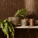 北歐進口家飾 ferm LIVING Ceramic Basket 置物籃 